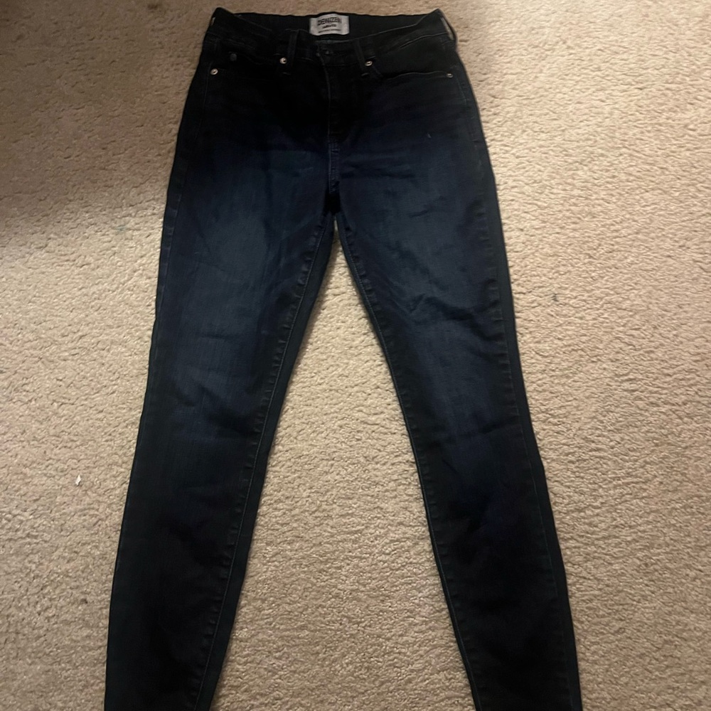 Denizen Levi Dark Blue Jeans